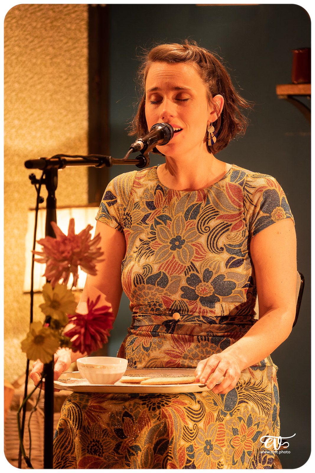 LES GÉANTES (LE DUO DU BAS)